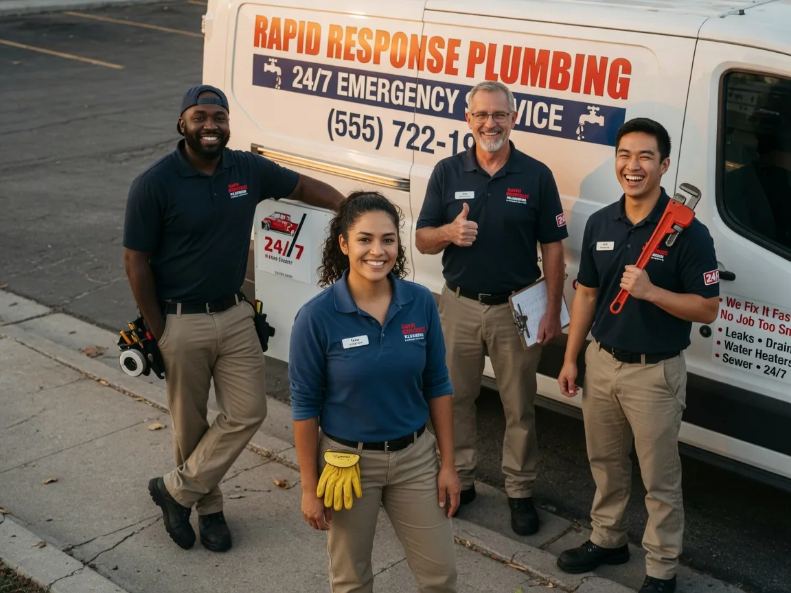 Emergency Plumber company in Byron, MN